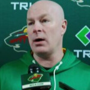 John Hynes Previews Wild @ Utah