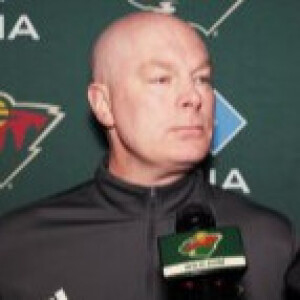 John Hynes Previews Wild @ Avalanche