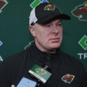 John Hynes Thursday @mnwild Update