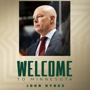 John Hynes Introductory Press Conference