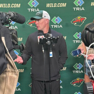 John Hynes previews Wild vs Utah