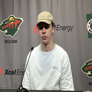 Season Recap:  Joel Eriksson Ek