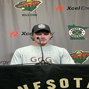 Season Recap:  Kirill Kaprizov
