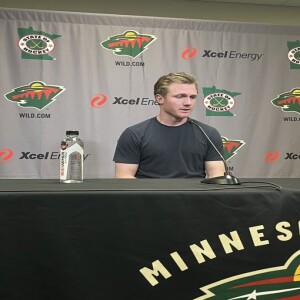 Season Recap:  Gustav Nyquist