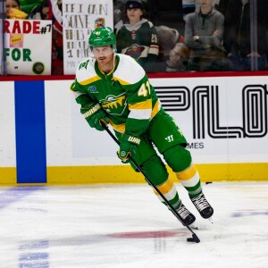Gustav Nyquist w/Falness @KFAN1003
