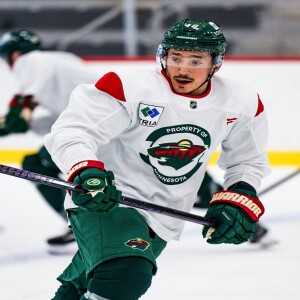 Jared Spurgeon
