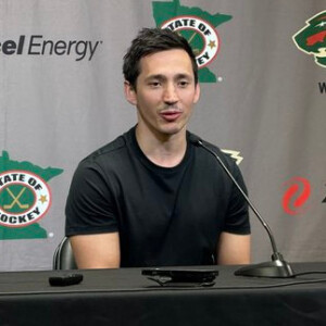 Season Recap:  Jared Spurgeon
