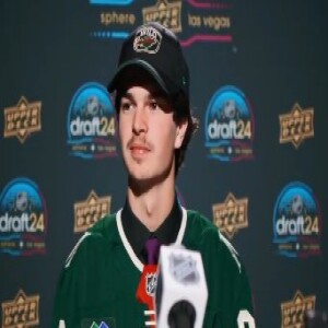 Chase Wutzke, 142nd overall pick