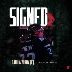 Wild Sign Danila Yurov