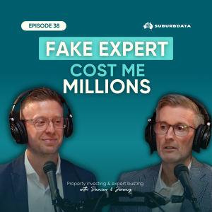 Ep. 38: Property vs Shares: What Would We Do Now? | Part 3