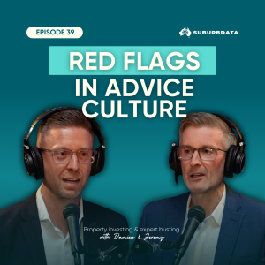 Ep. 39: Nobody Told Me… The Hype vs. Reality in Property Investing Part 2