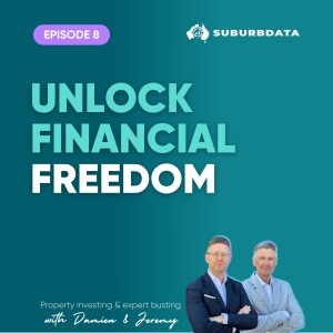 Ep. 8: Unlock Financial Freedom