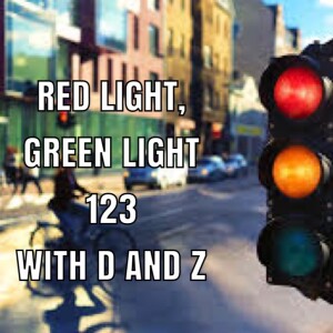 Red Light, Green Light 123 - 2024 Week 8