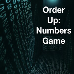 Order Up: The Numbers Game -2
