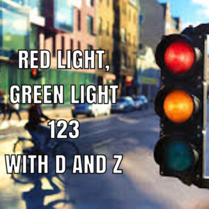 Red Light, Green Light 123: 2022 Week 8