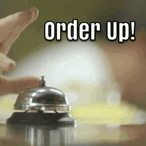 Order Up: NFC East