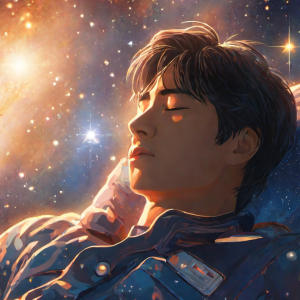 Guided meditation for sleep
