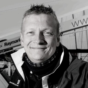 Global20 Interview with Geoff Holt MBE
