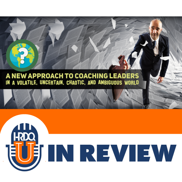 HRDQ-U In Review