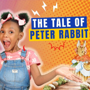 📚 Reading ”The Tale of Peter Rabbit” by Beatrix Potter | Bedtime Story Podcast 🐇