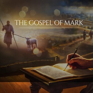 Mark | On The Way To Jerusalem