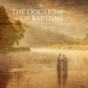 The Doctrine of Baptisms