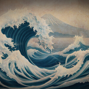 The Sea Rages - God Is With Us