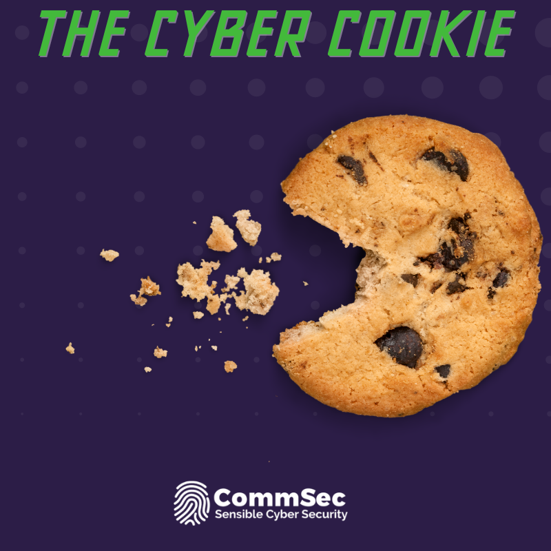 The Cyber Cookie