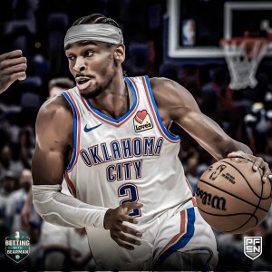 How to Play the NBA Conference Finals and Can You Take Scottie Scheffler at +250?!