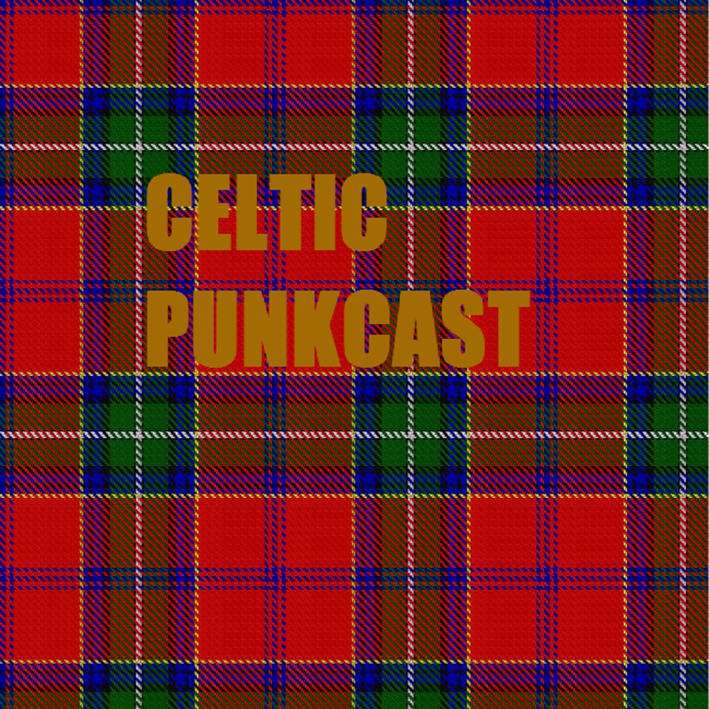Celtic Punkcast Episode 2: May 2017