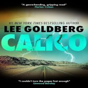 Calico by Lee Goldberg review