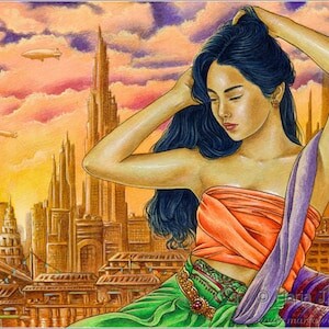 Windup Girl by Poalo Bacigalupi review