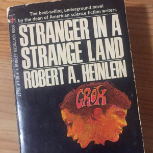 Stranger in a Strange Land by Robert Heinlein Review