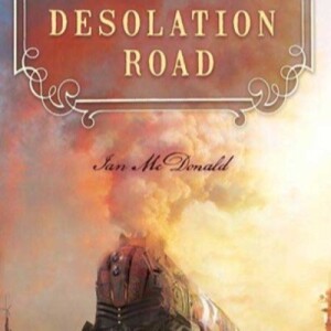 Desolation Road by Ian McDonald Review