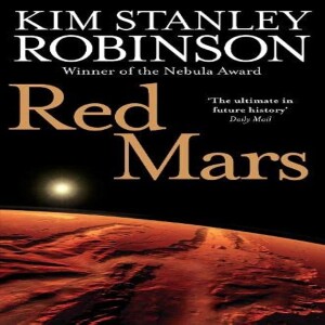 Red Mars by Kim Stanley Robinson Review