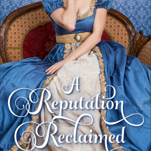A Reputation Reclaimed by Demri Hess