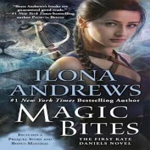 Magic Bites by Ilona Andrews