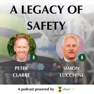 EP.3 A Legacy of Safety - Simon Lucchini