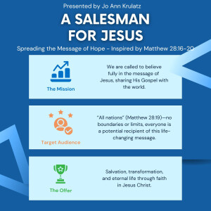 A Salesman For Jesus