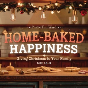 Home-Baked Happiness: Giving Christmas to Your Family