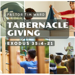 Tabernacle Giving