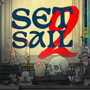 The Stranger - Episode 2: Set Sail Part 2 Remaster