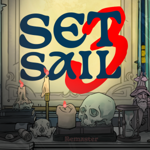 The Stranger - Episode 3: Set Sail Part 3 Remaster