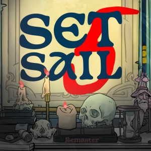 The Stranger - Episode 5: Set Sail Part 5 Remaster