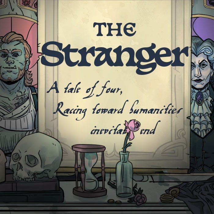 The Stranger, Trailer