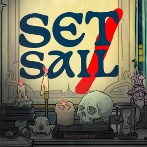 The Stranger - Episode 1: Set Sail Part 1 Remaster