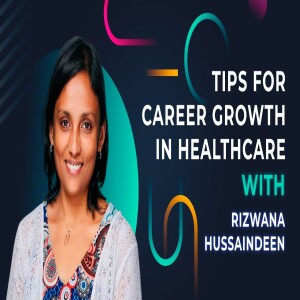 LUBM Smart Talks: Navigating Career Growth in Healthcare with Dr. Rizwana Hussaindeen