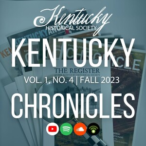Vol. 01, No. 04 - Politics in the Civil War Kentucky, Dr. J. Matthew Gallman