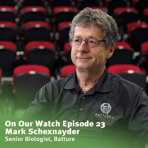 #23 - Mark Schexnayder of Batture