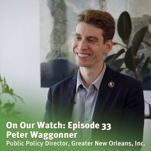 #33 - Peter Waggonner of GNO Inc.